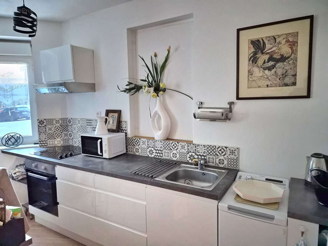 Appartement à NANTES