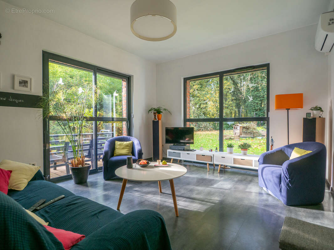 Maison à MARCHIENNES