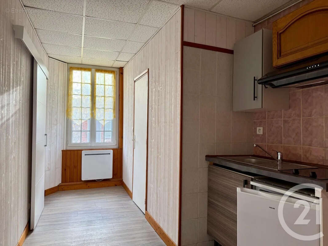 Appartement à NONANCOURT