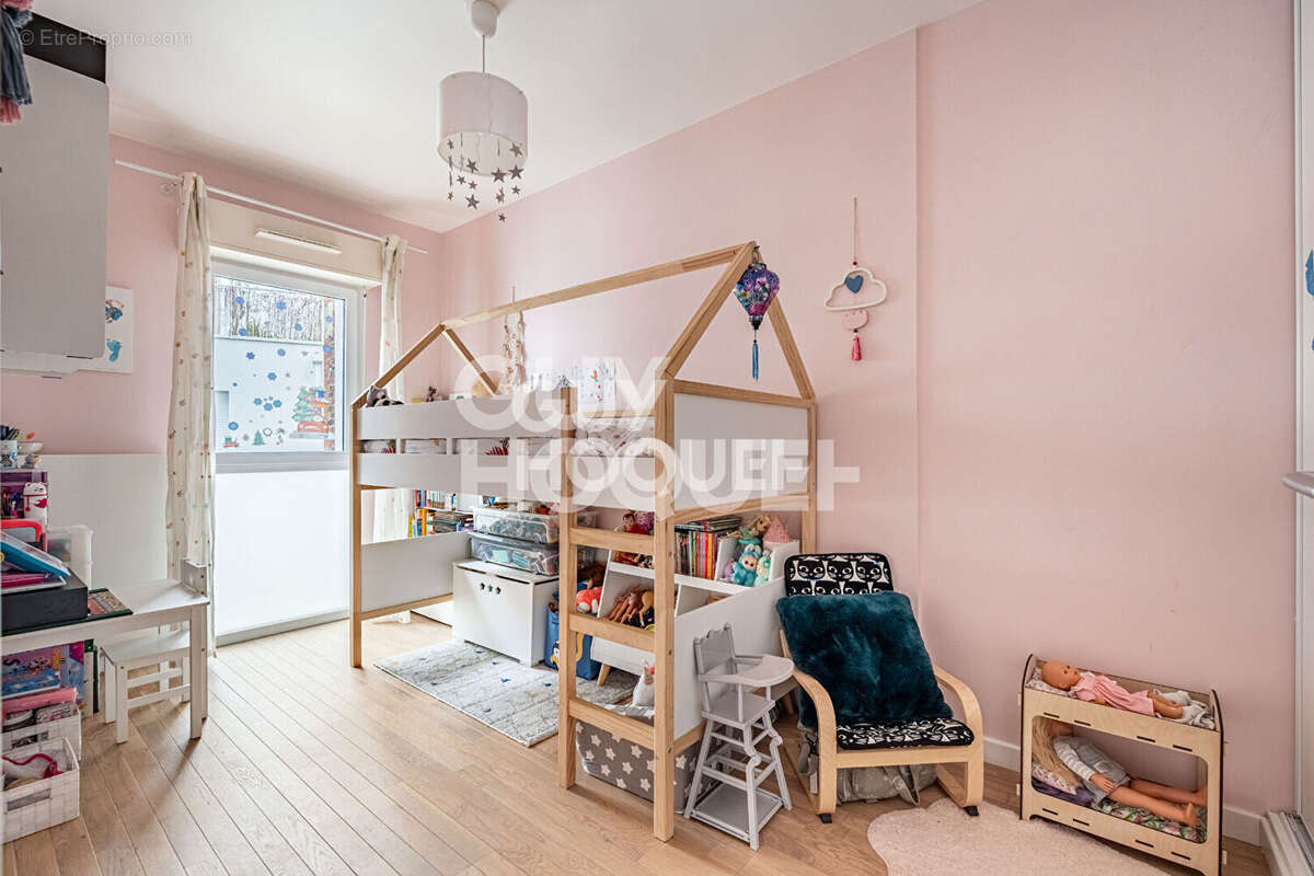 Appartement à ASNIERES-SUR-SEINE