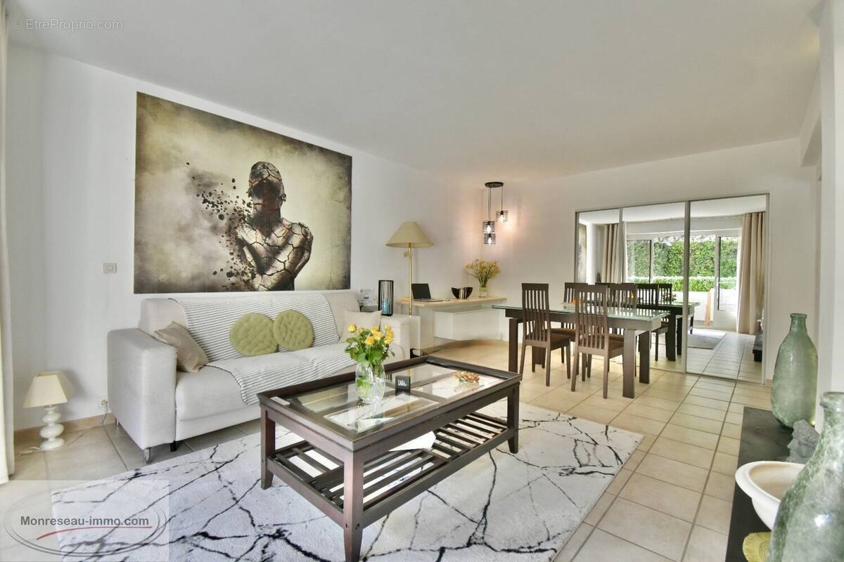 Appartement à LE CANNET