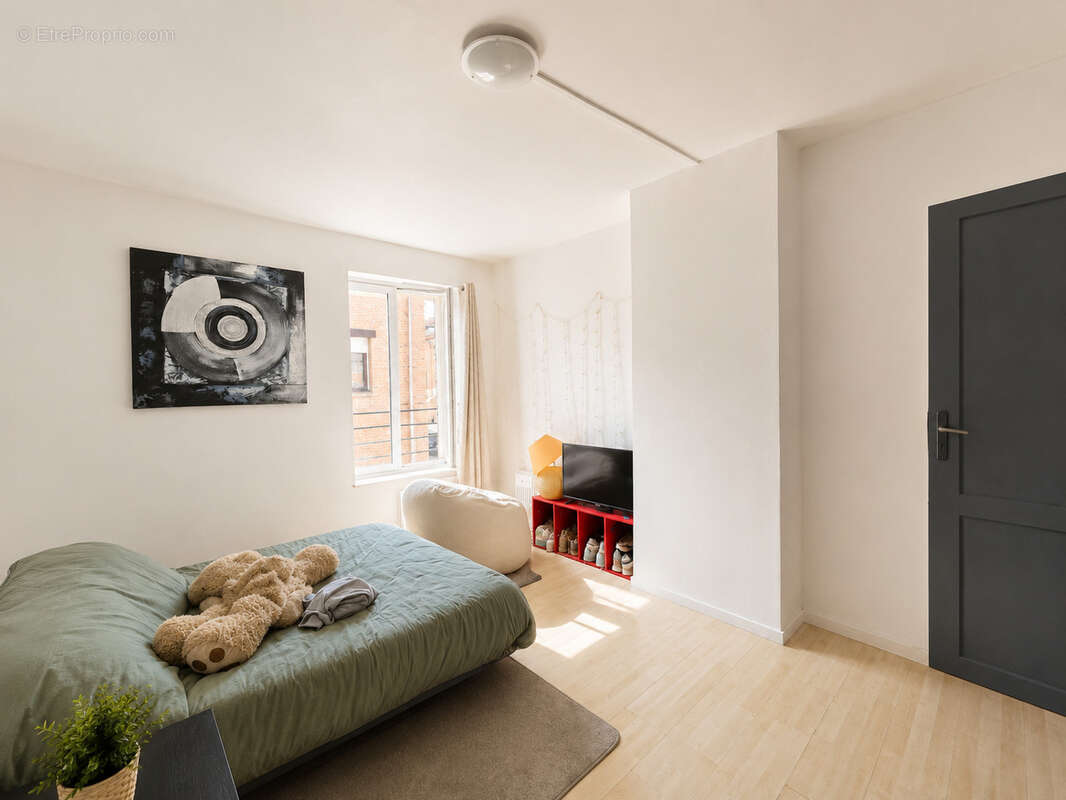ARMENTIÈRES   Idéal investisseur   Maison 1930 vendue louée - photo 4