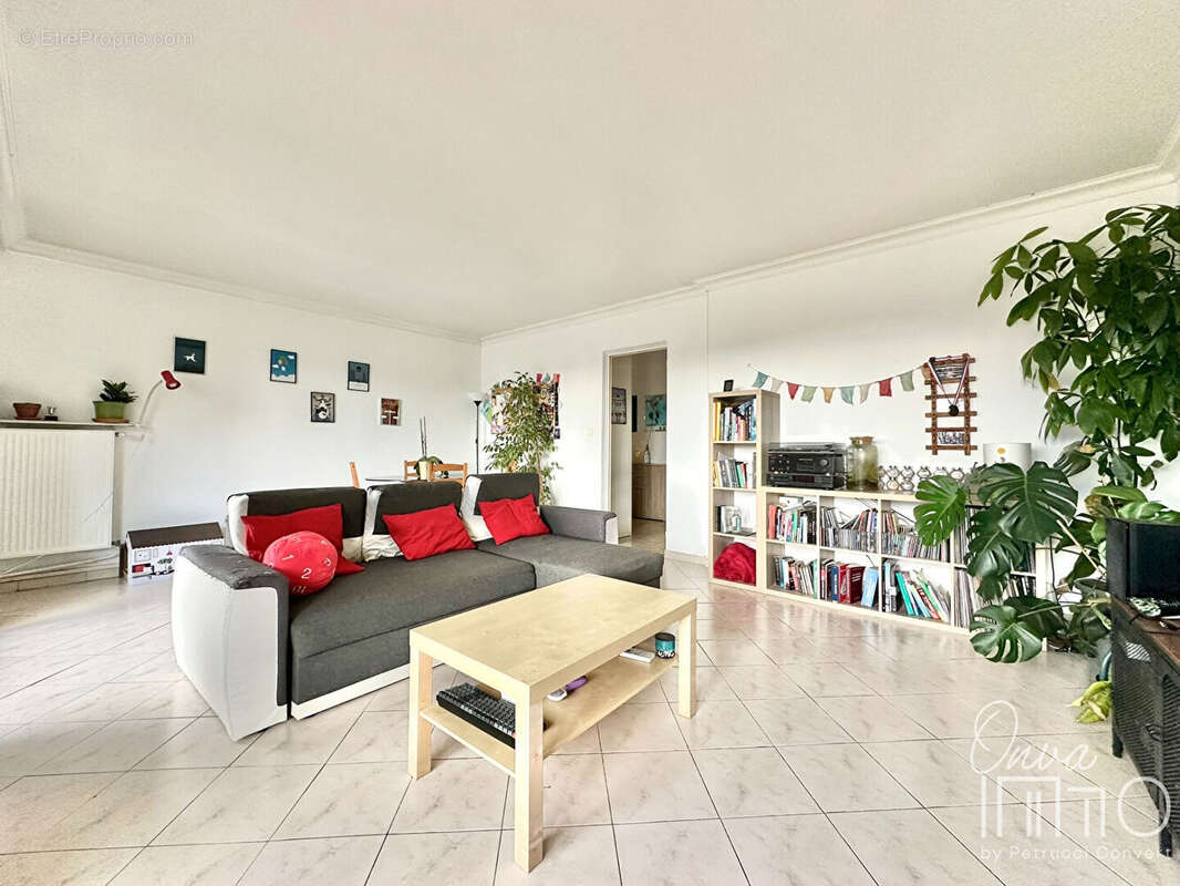 Appartement à VILLEURBANNE