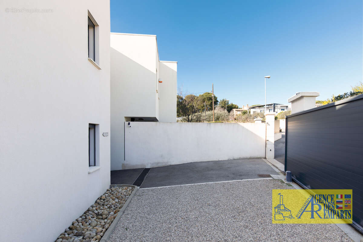 Maison à ANTIBES