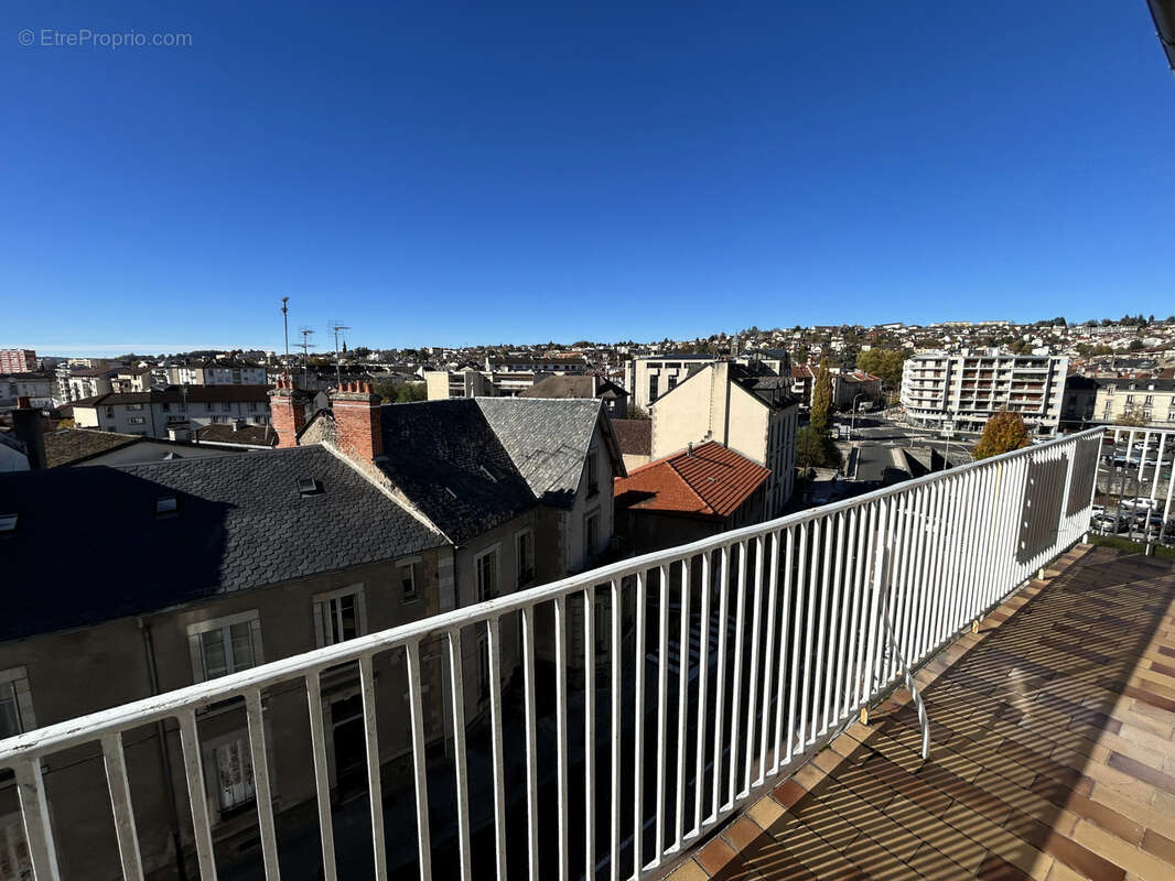 Appartement à AURILLAC