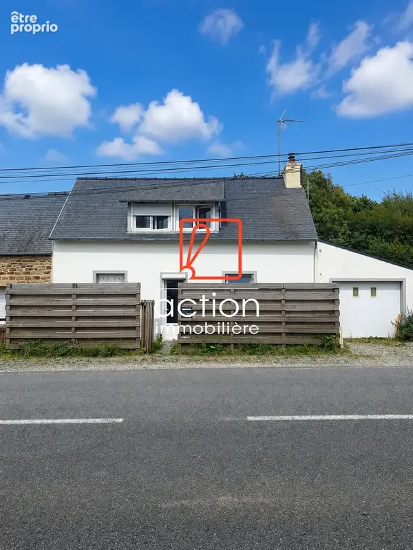 Maison à PLOULEC'H