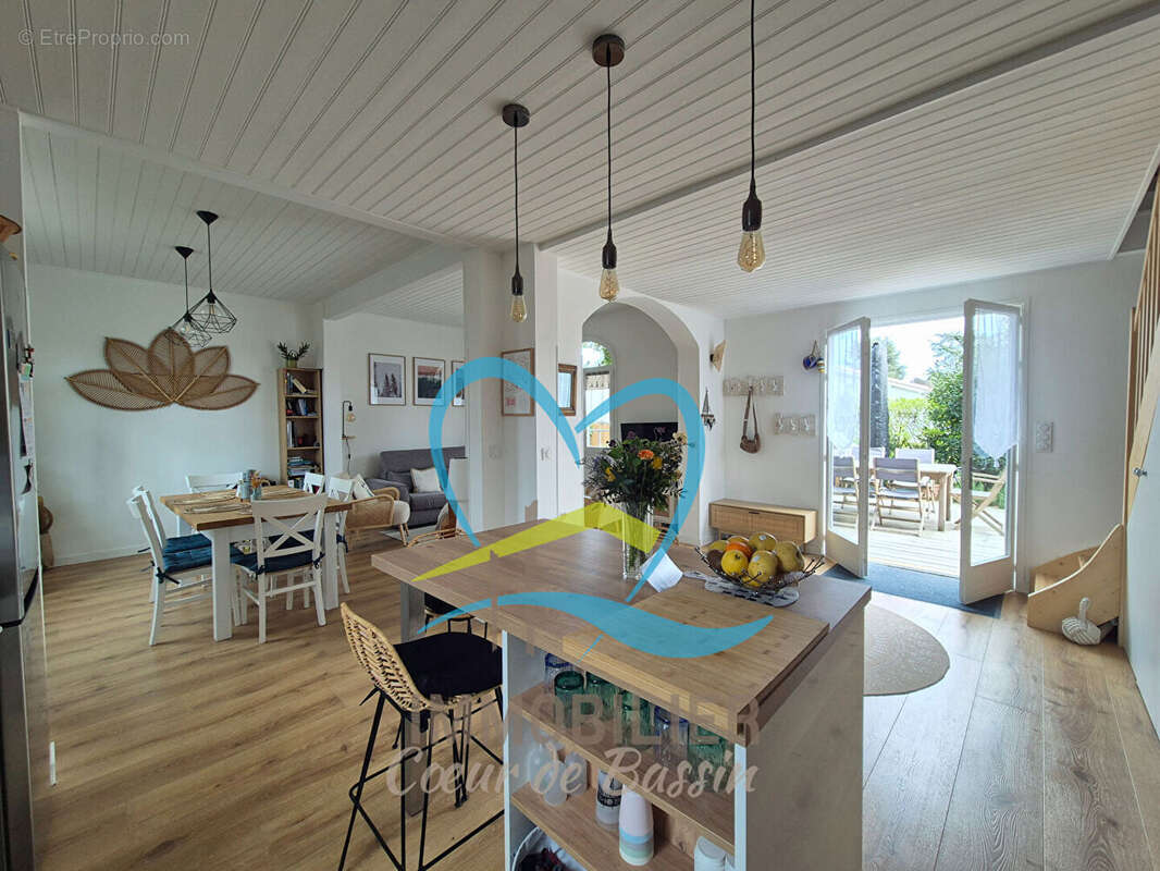 Maison à ANDERNOS-LES-BAINS