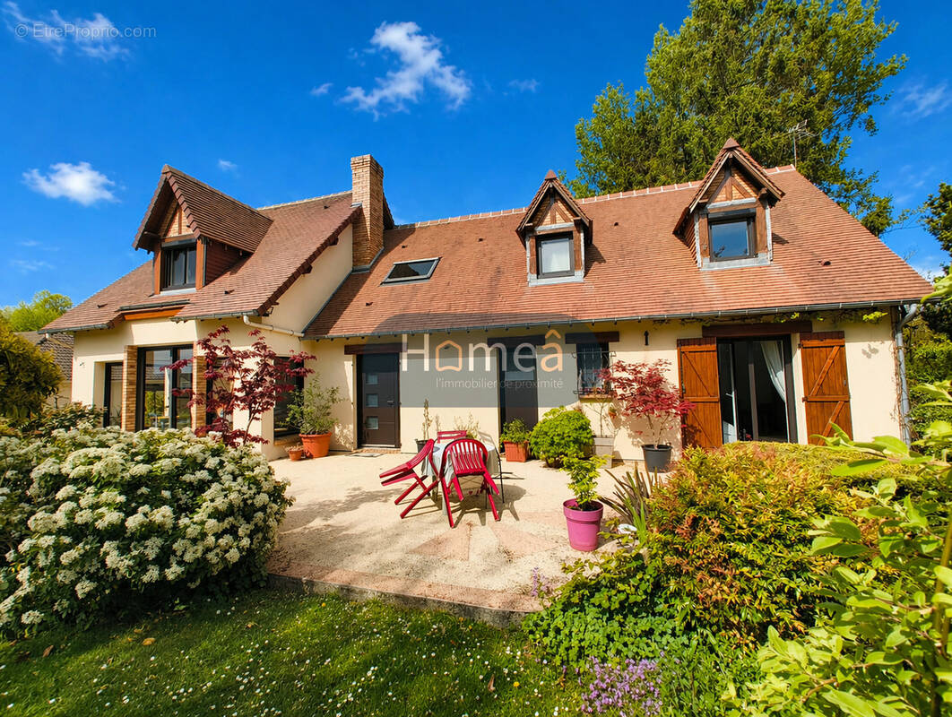 Maison à YVETOT