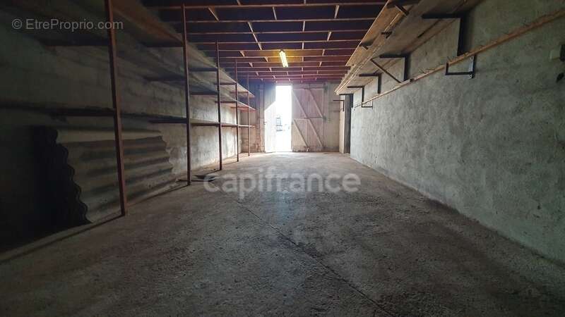 Maison à SAINT-SAUVEUR