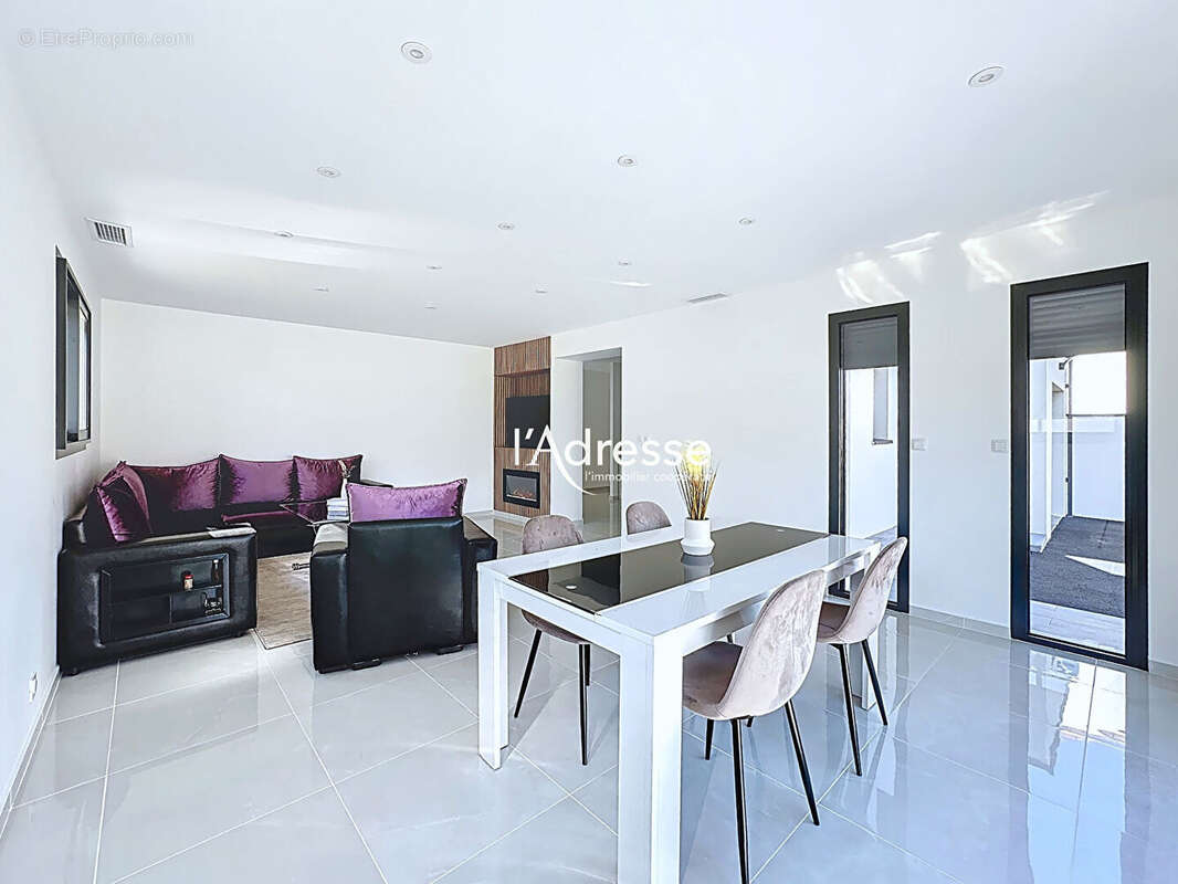 Maison à TOURNEFEUILLE