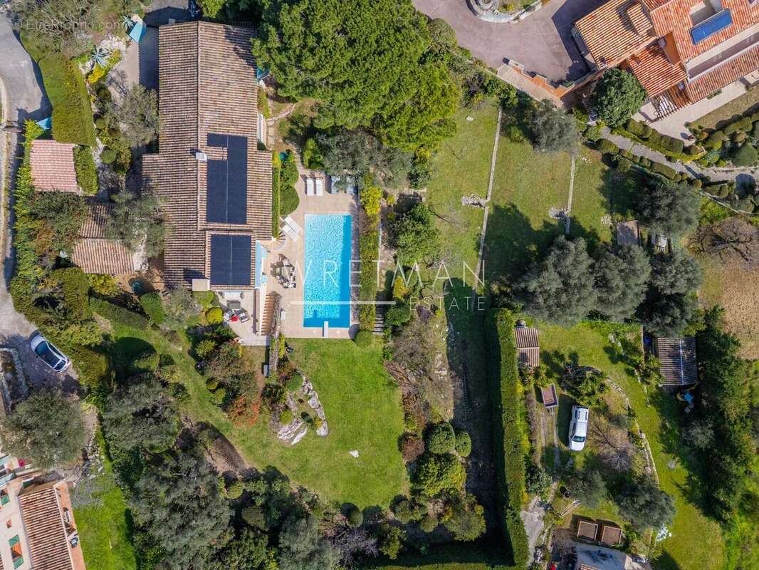 Villa de luxe avec vue sur la mer  - Mougins - photo 20