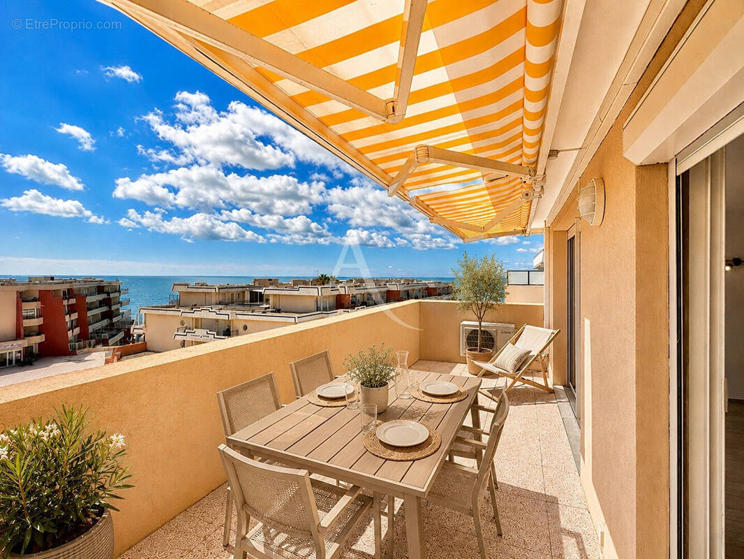 Appartement à SETE