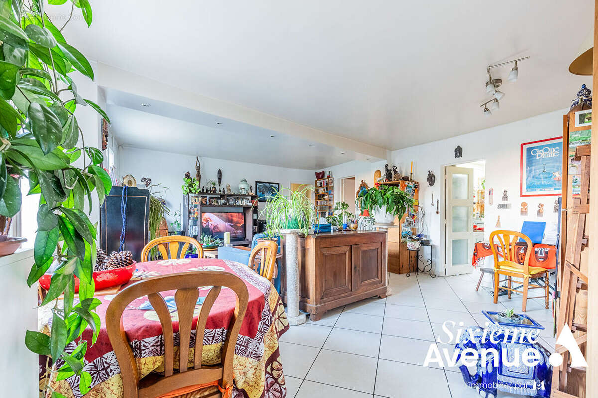 Maison à VILLEMOISSON-SUR-ORGE