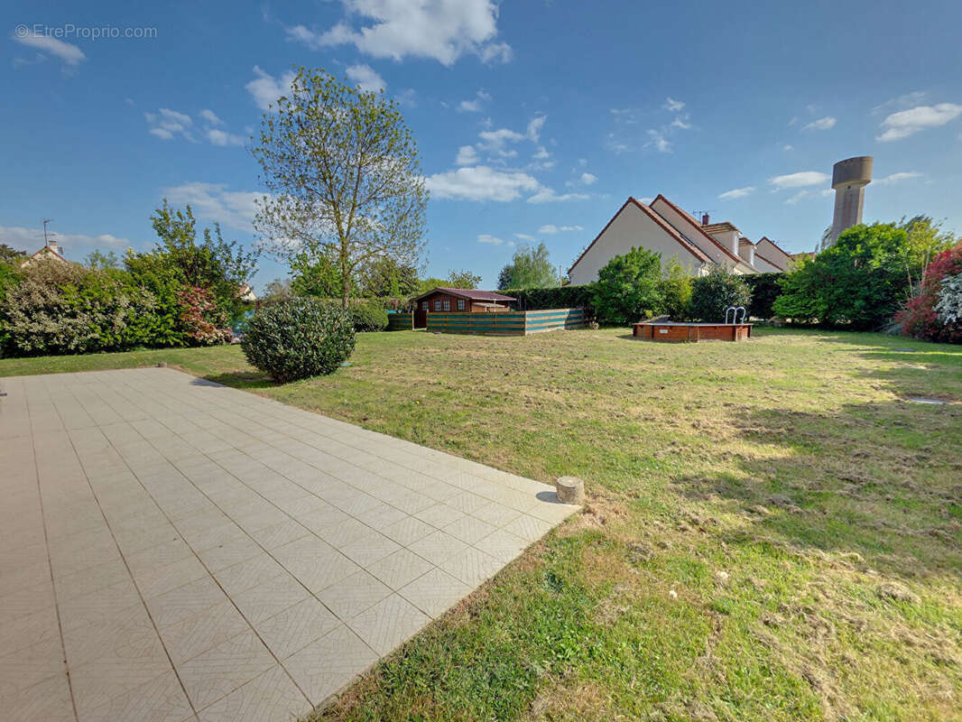 Maison familiale 10 mn gare  epernon 5 chambres - photo 18