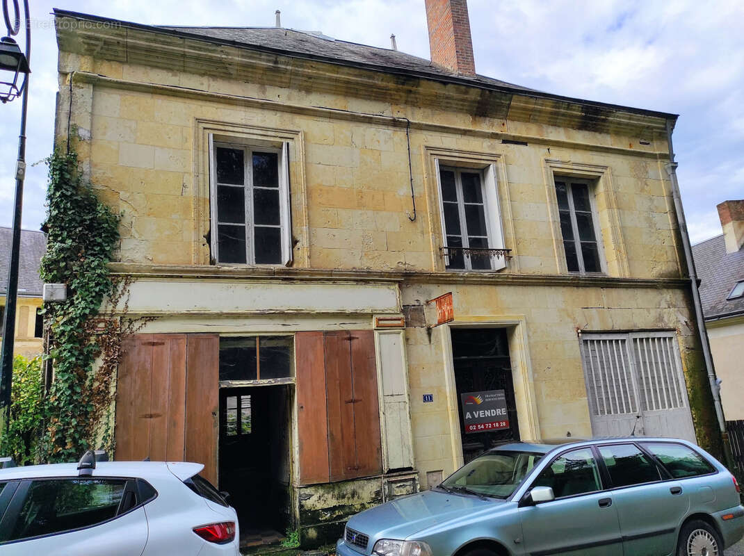 Maison à LA CHAPELLE-GAUGAIN