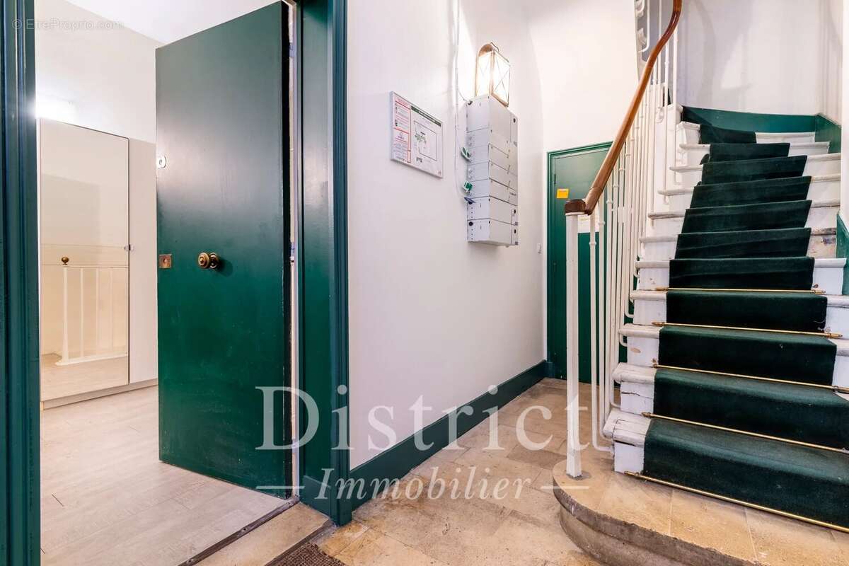 Appartement à PARIS-15E