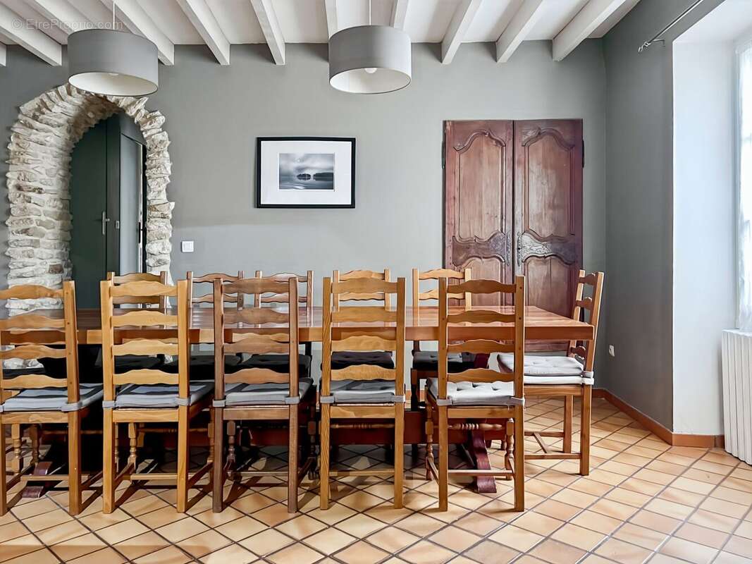 Maison à GUITRANCOURT