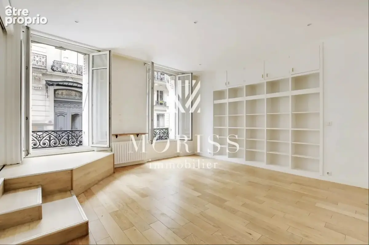 Appartement trois pièces - rue de paris - charenton-le-pont - photo 2