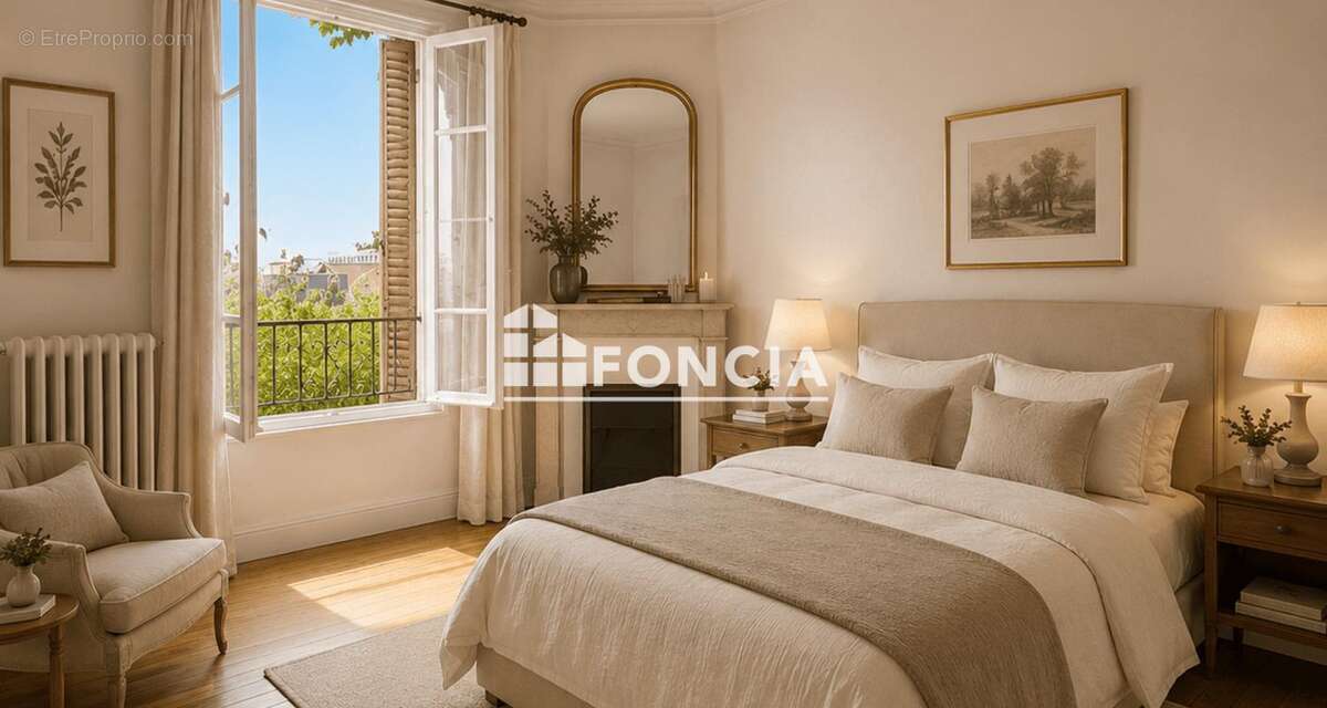 Maison de charme avec jardin privatif et éléments d'époque - photo 8