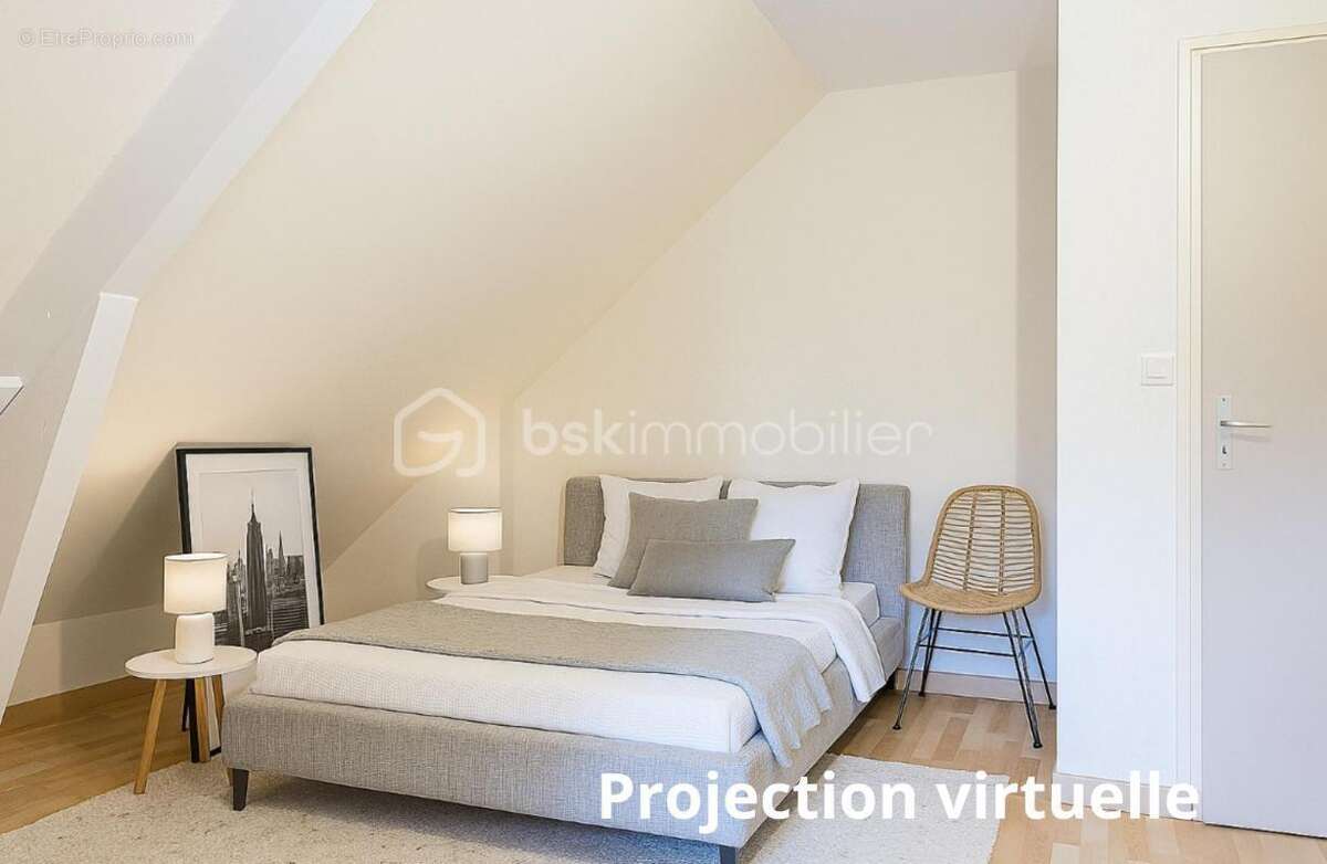 Maison à MESSIGNY-ET-VANTOUX