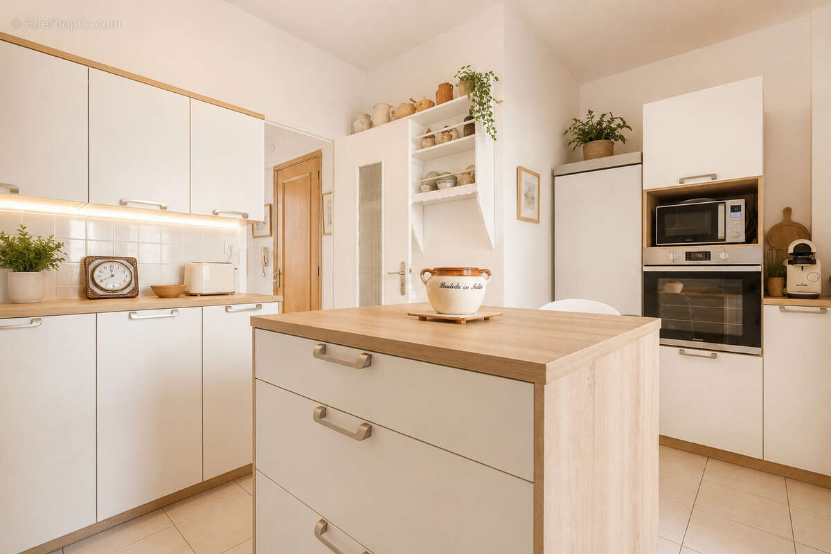 Appartement à AIX-EN-PROVENCE