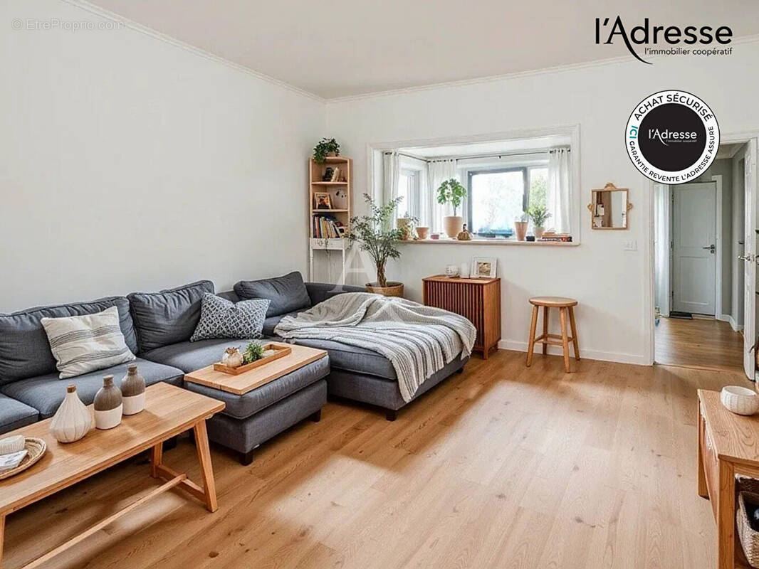 Appartement à SURESNES