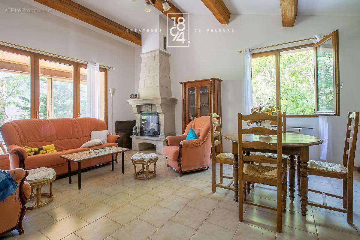 Maison à AIX-EN-PROVENCE