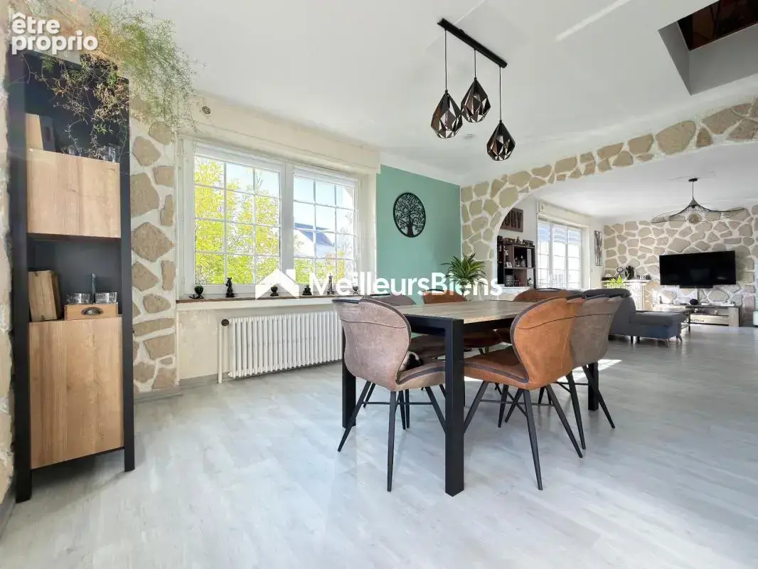 Maison 5 pièces 145 m² à Sainte-Marie-aux-Chênes sur terrain de 1020 m² avec piscine - photo 5