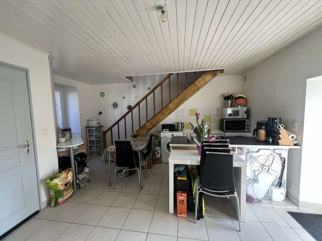 Appartement 46m2 avec jardin privatif - MONTAIGU VENDEE - photo 2