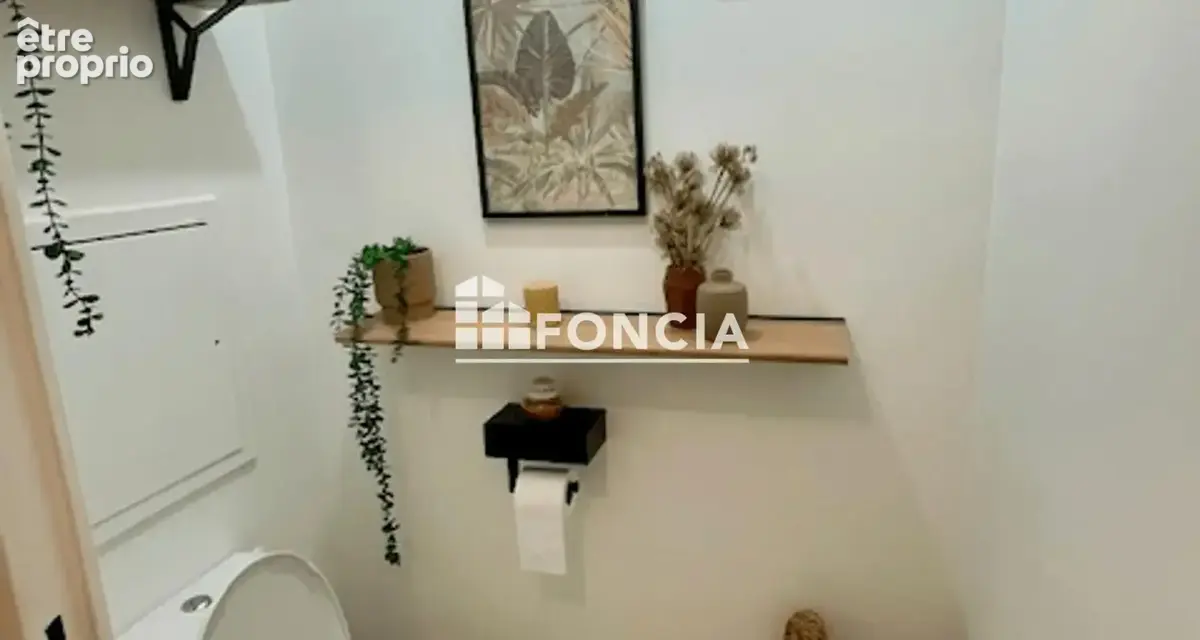 À vendre – f2 en rez-de-chaussée avec terrasse et parking – vendu loué - photo 7