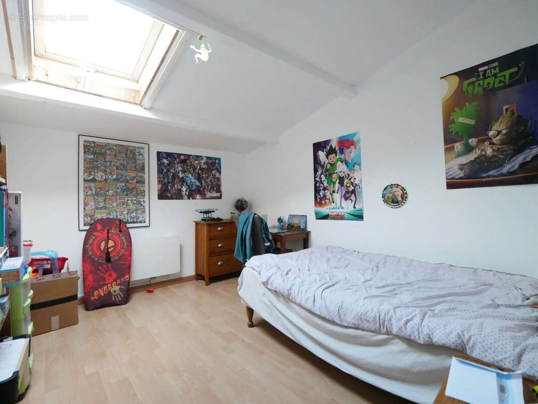 Maison à SAINT-MEDARD-D&#039;AUNIS