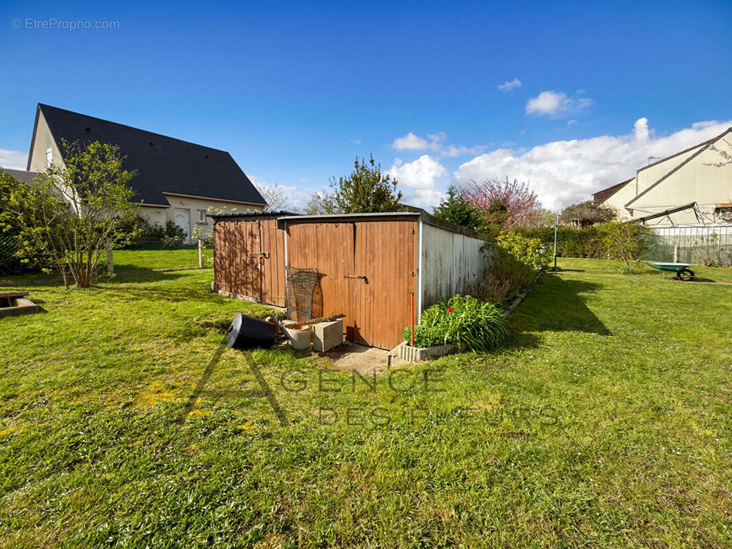 Maison à SAINT-PIERRE-LES-ELBEUF