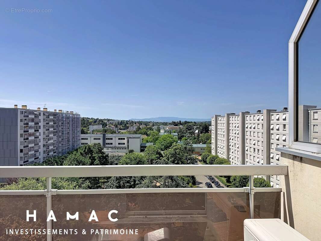 Appartement à SAINTE-FOY-LES-LYON