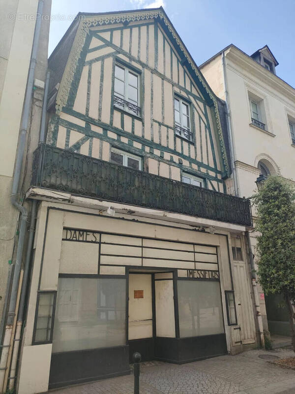 Appartement à CHATEAU-GONTIER