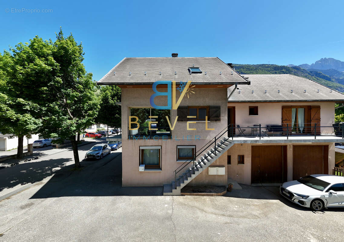 Maison à SAINT-JEAN-DE-MAURIENNE
