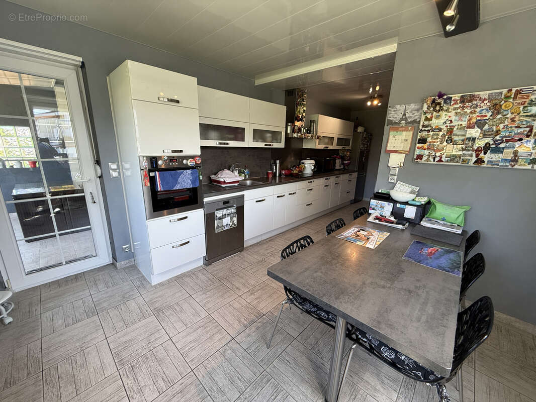 Maison à CREUTZWALD