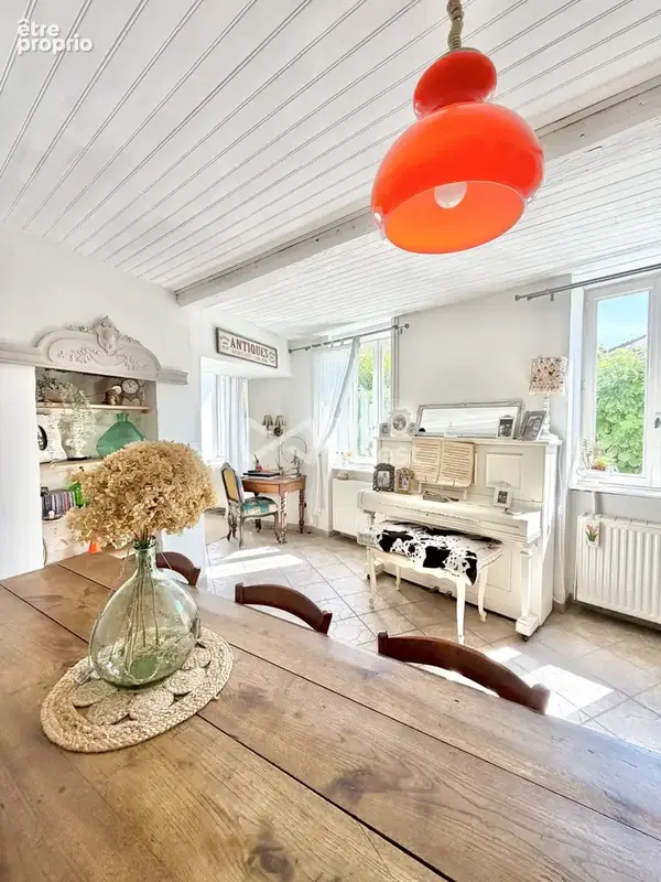 Maison 6 pièces 200 m² à vendre à Thuret (63260) - photo 3