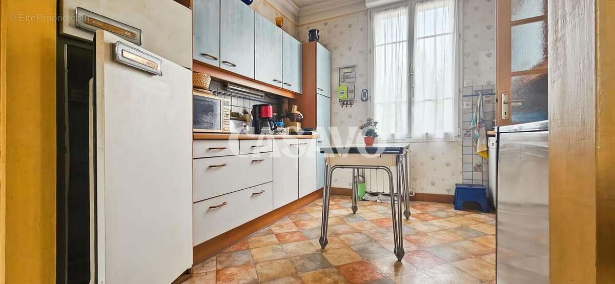 Maison à VILLETANEUSE
