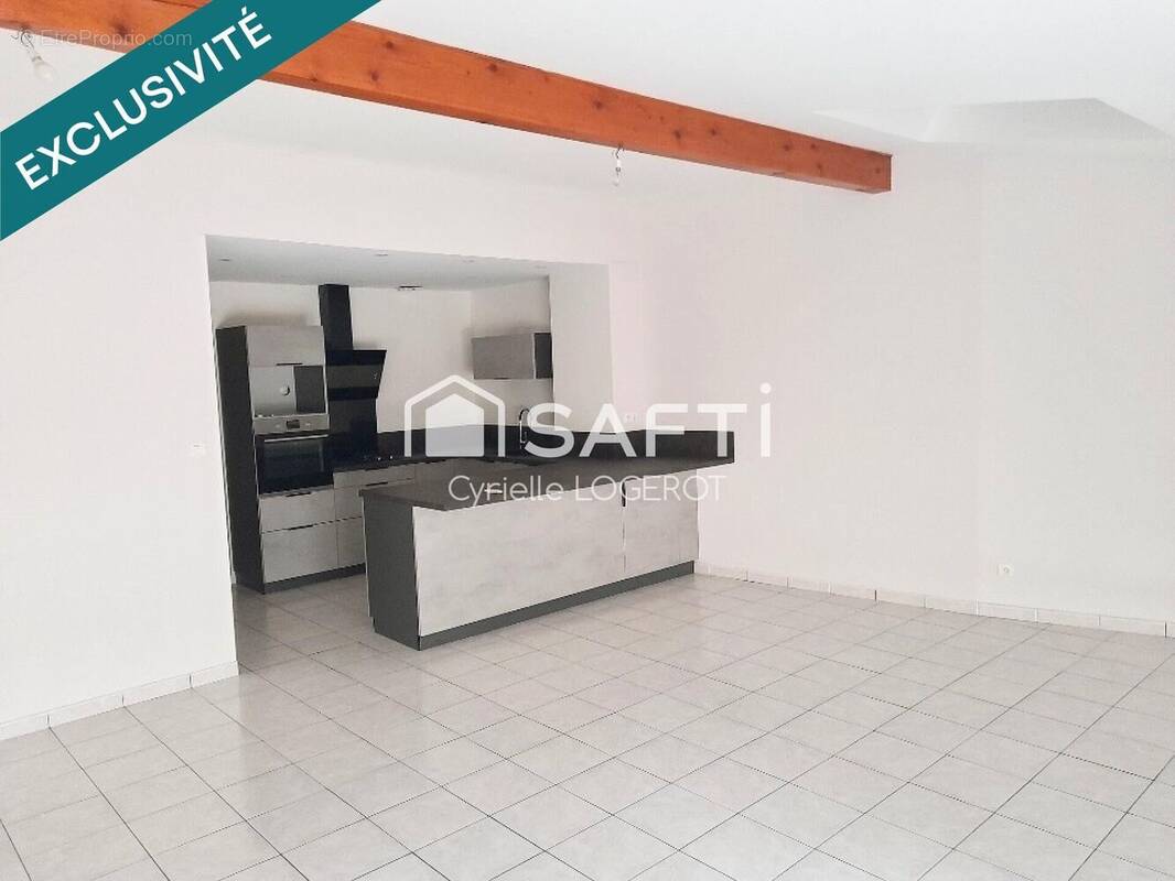 Photo 1 - Appartement à REMIREMONT