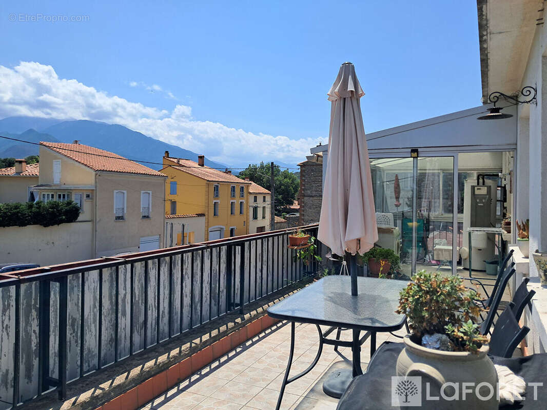 Appartement à VINCA