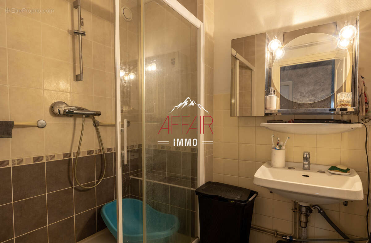 Appartement à ANNEMASSE