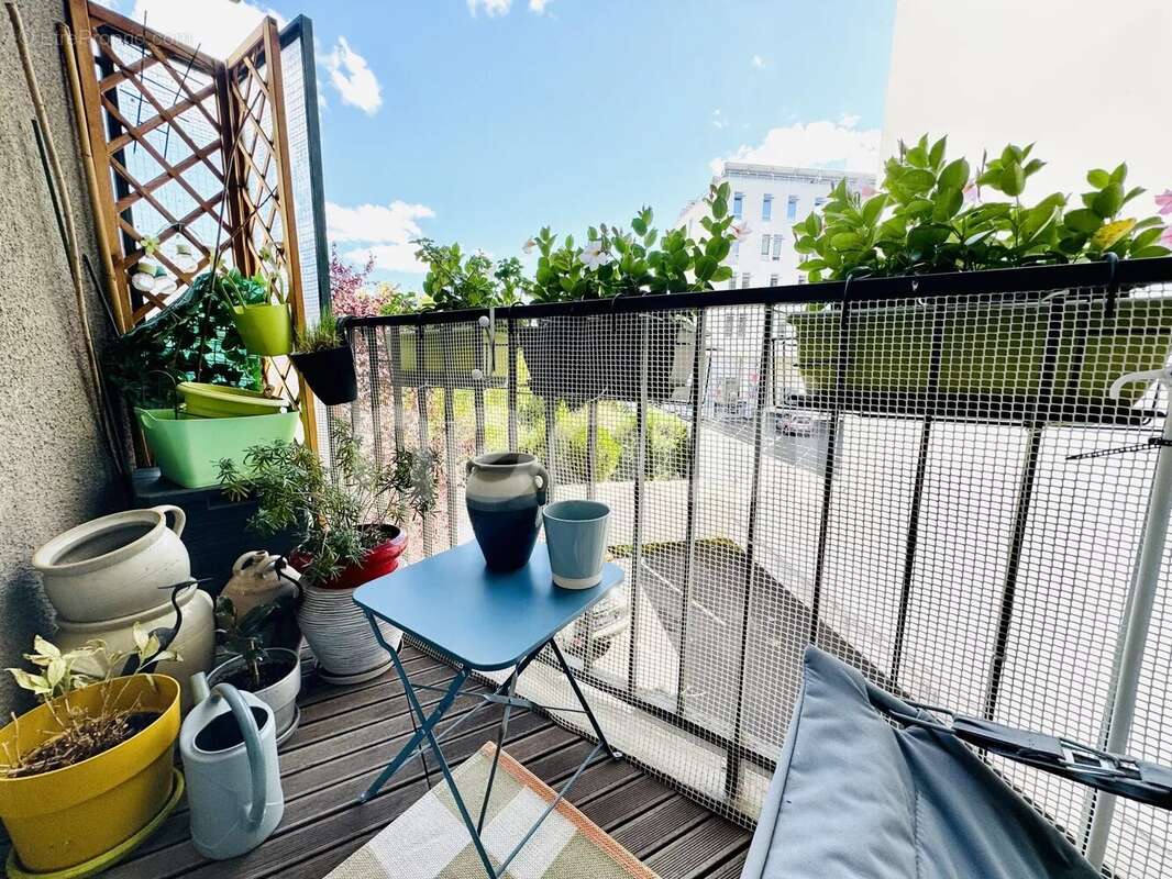Appartement à CLERMONT-FERRAND