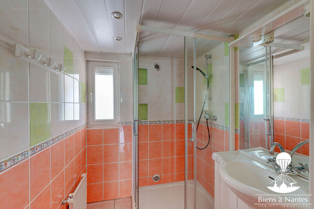 Maison à BOUGUENAIS