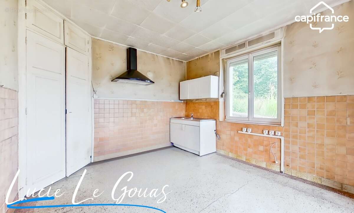 Maison de Maître de 177 m² à SAULNES - photo 4