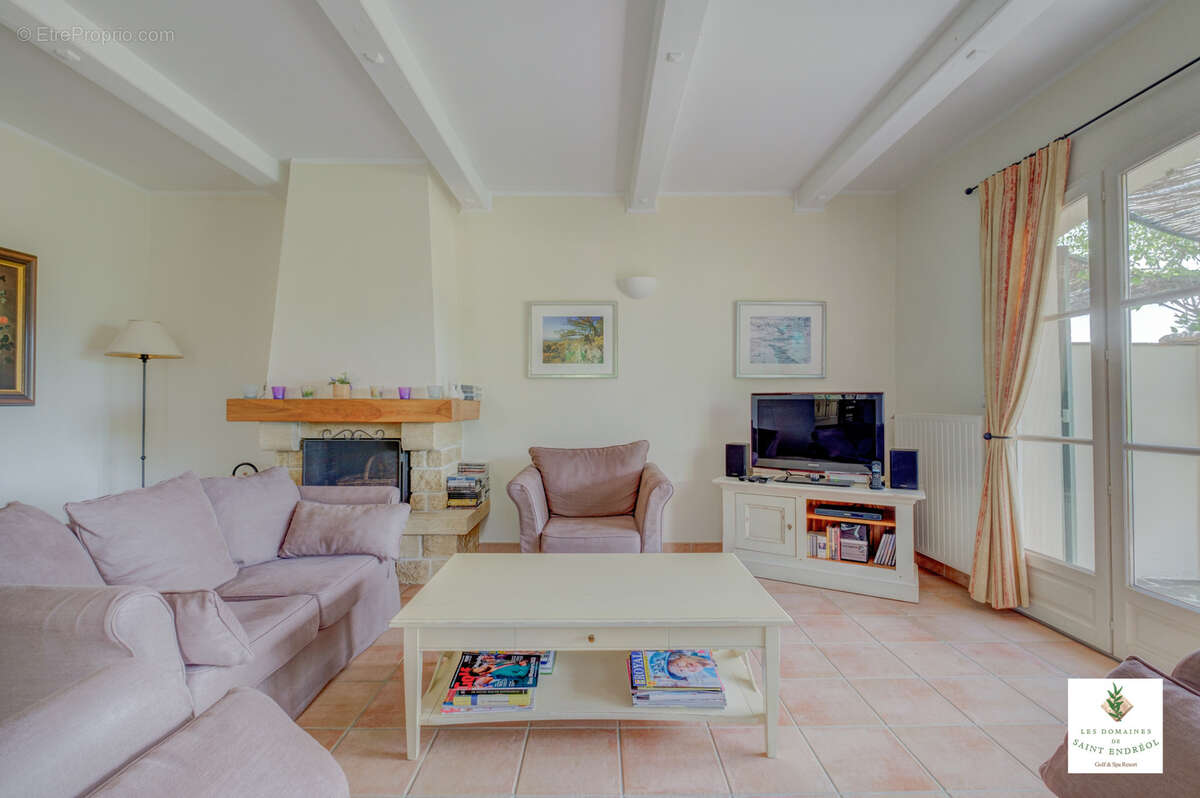 Maison à LA MOTTE