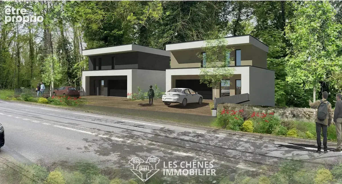 Photo Maison à Rozerieulles au prix de 579 600€