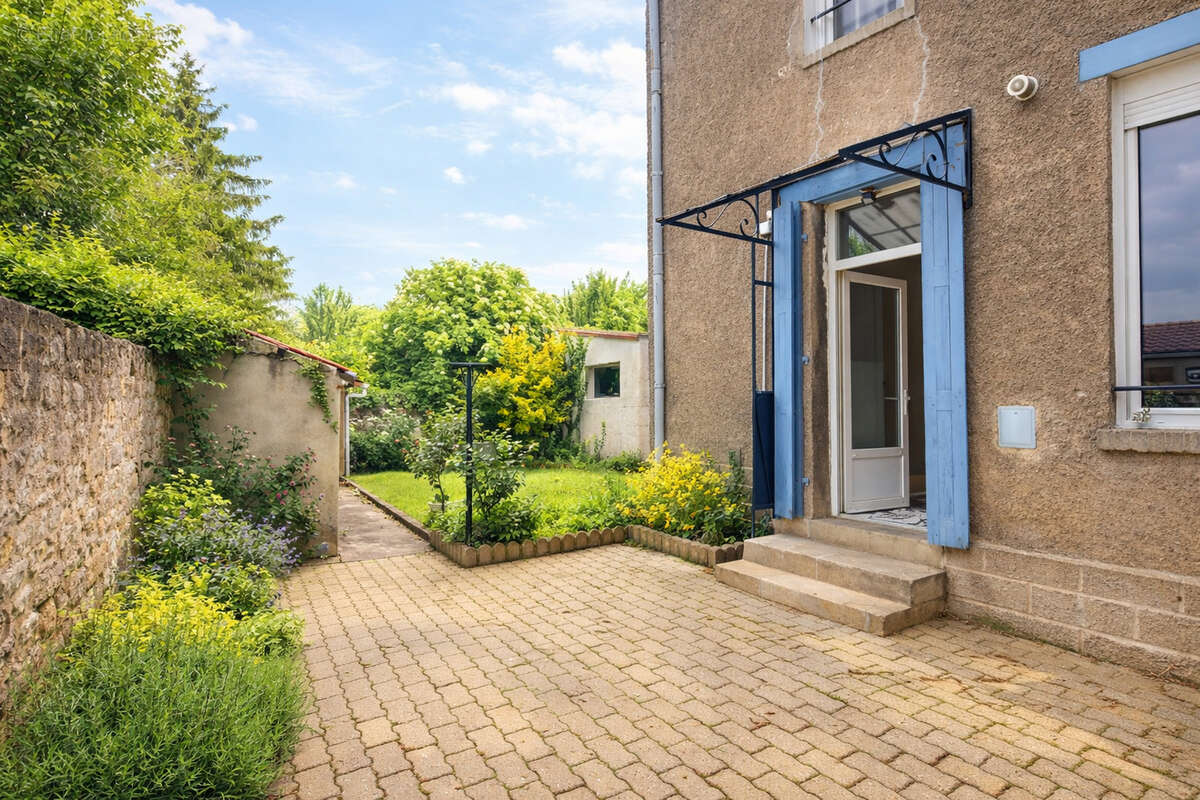 Maison à JARNY