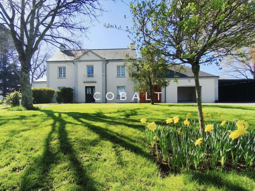 Maison à LE GAVRE