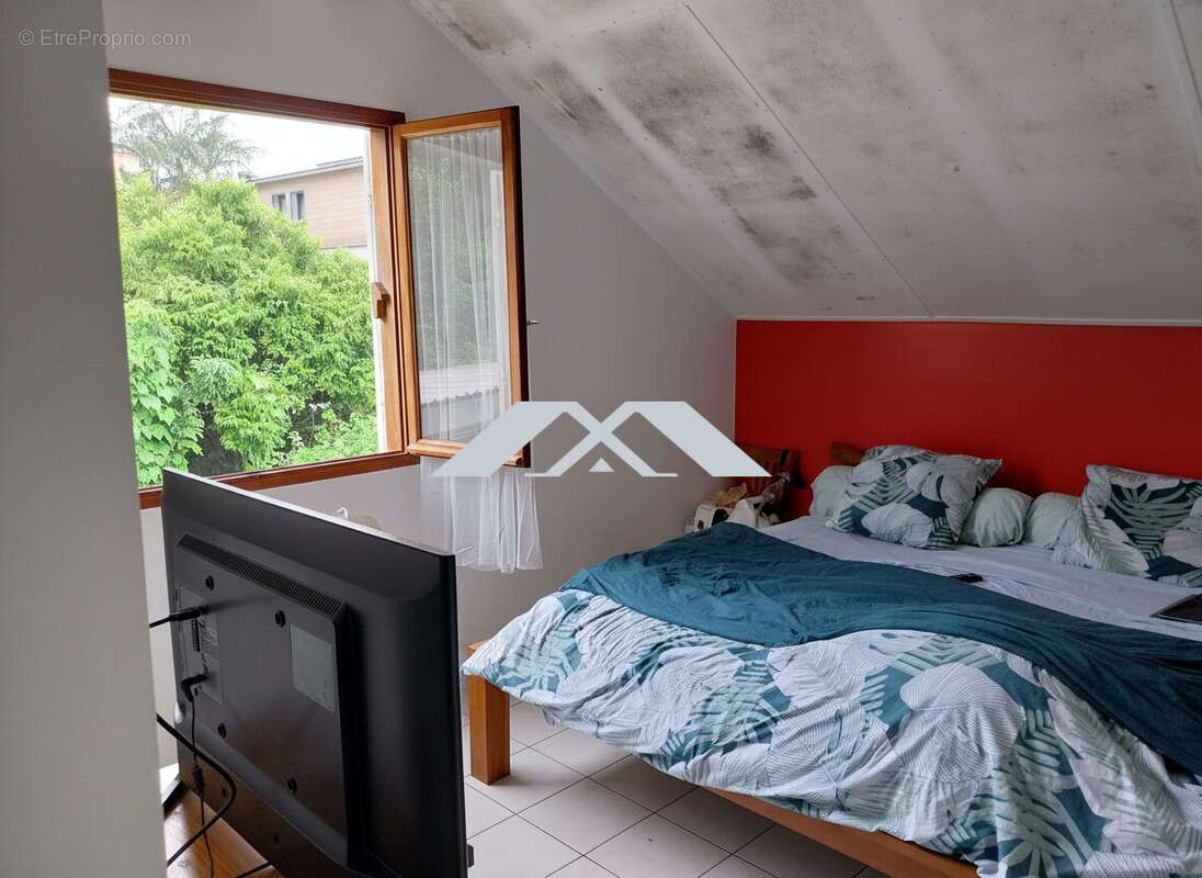 CHAMBRE 1 - Maison à SAINT-PAUL
