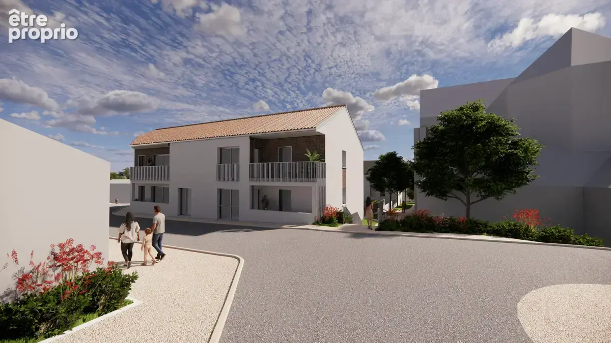 Appartement T2 VEFA - photo 5